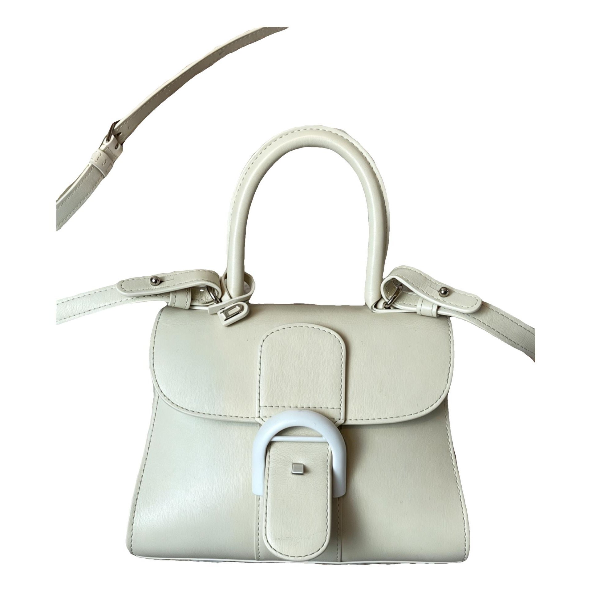 Brillant leather handbag