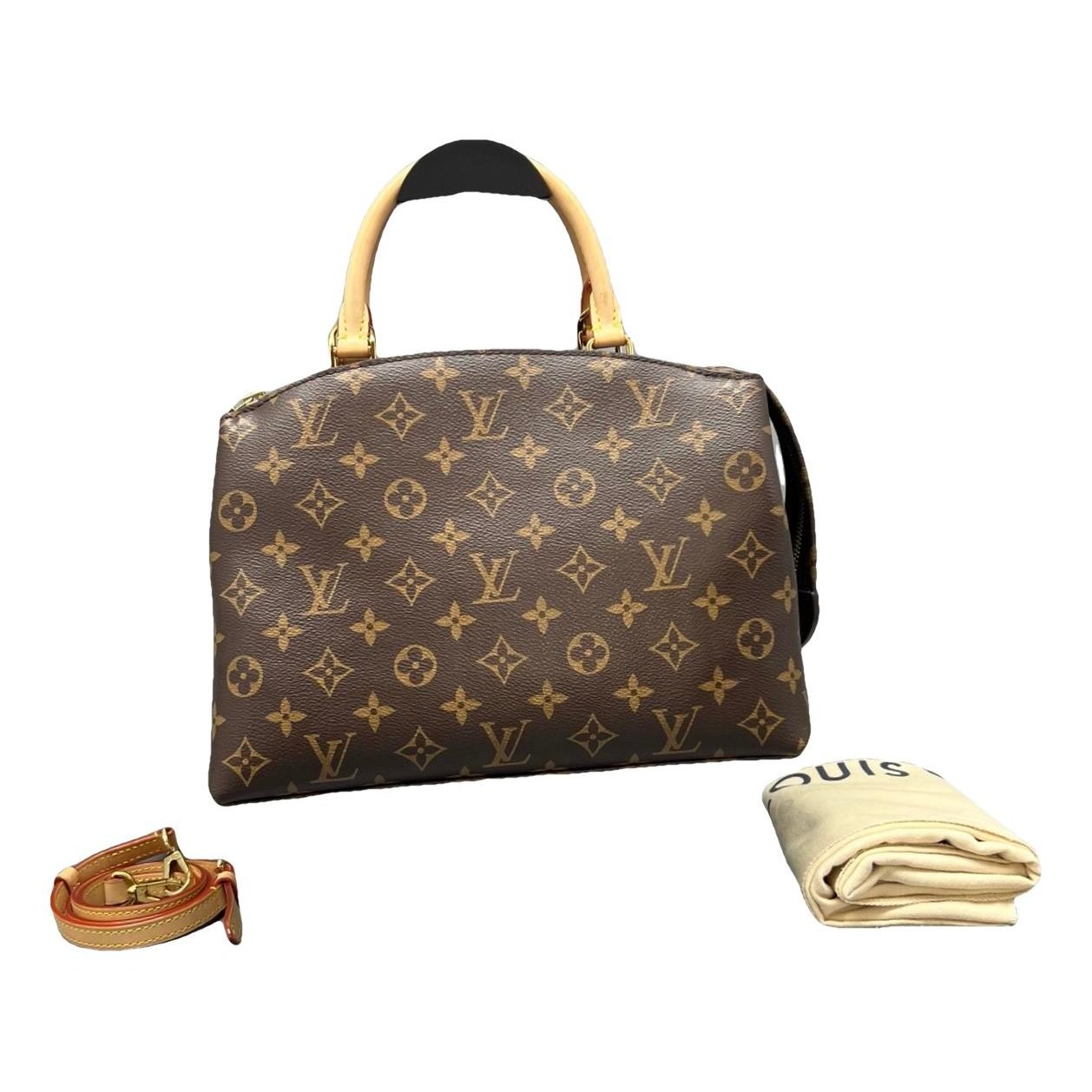 Grand Palais leather handbag