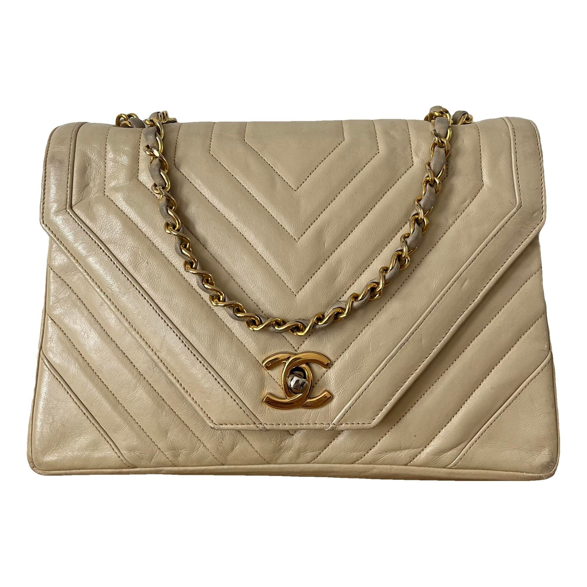 Timeless/Classique leather handbag