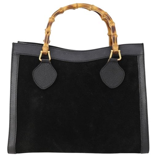 Bamboo handbag