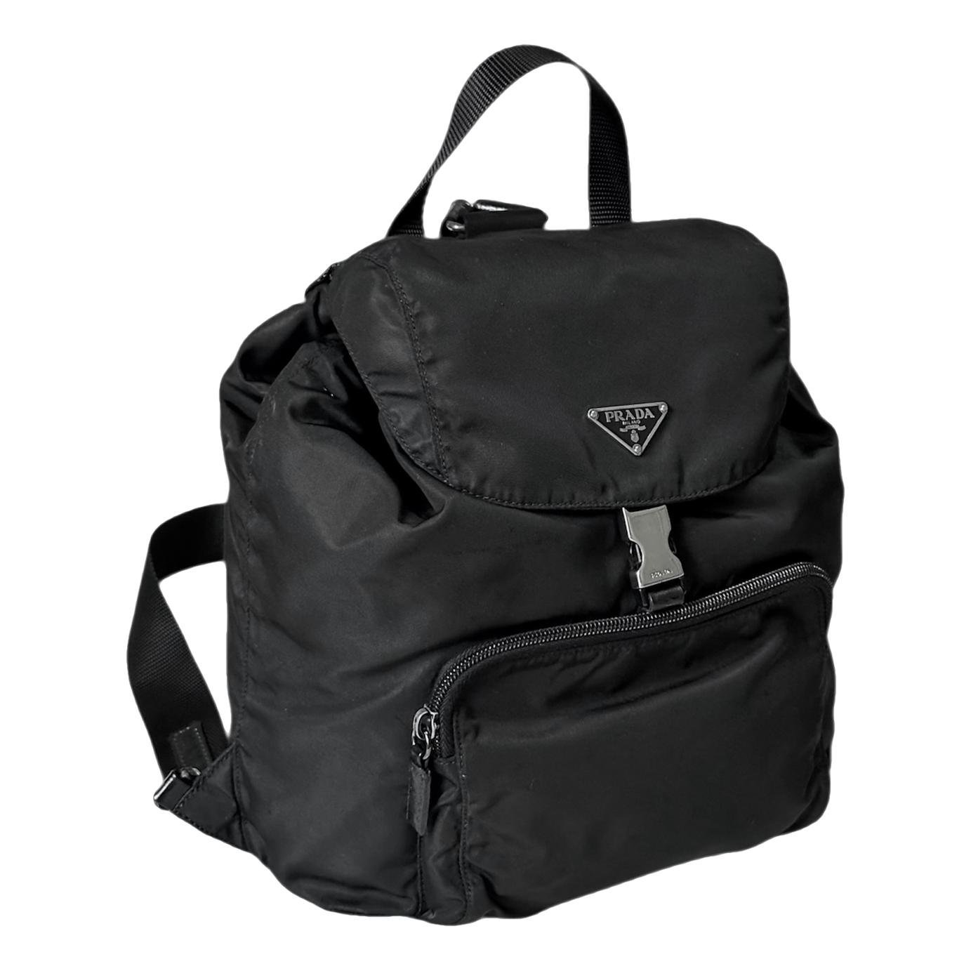 Re-Edition 1978 cloth backpack