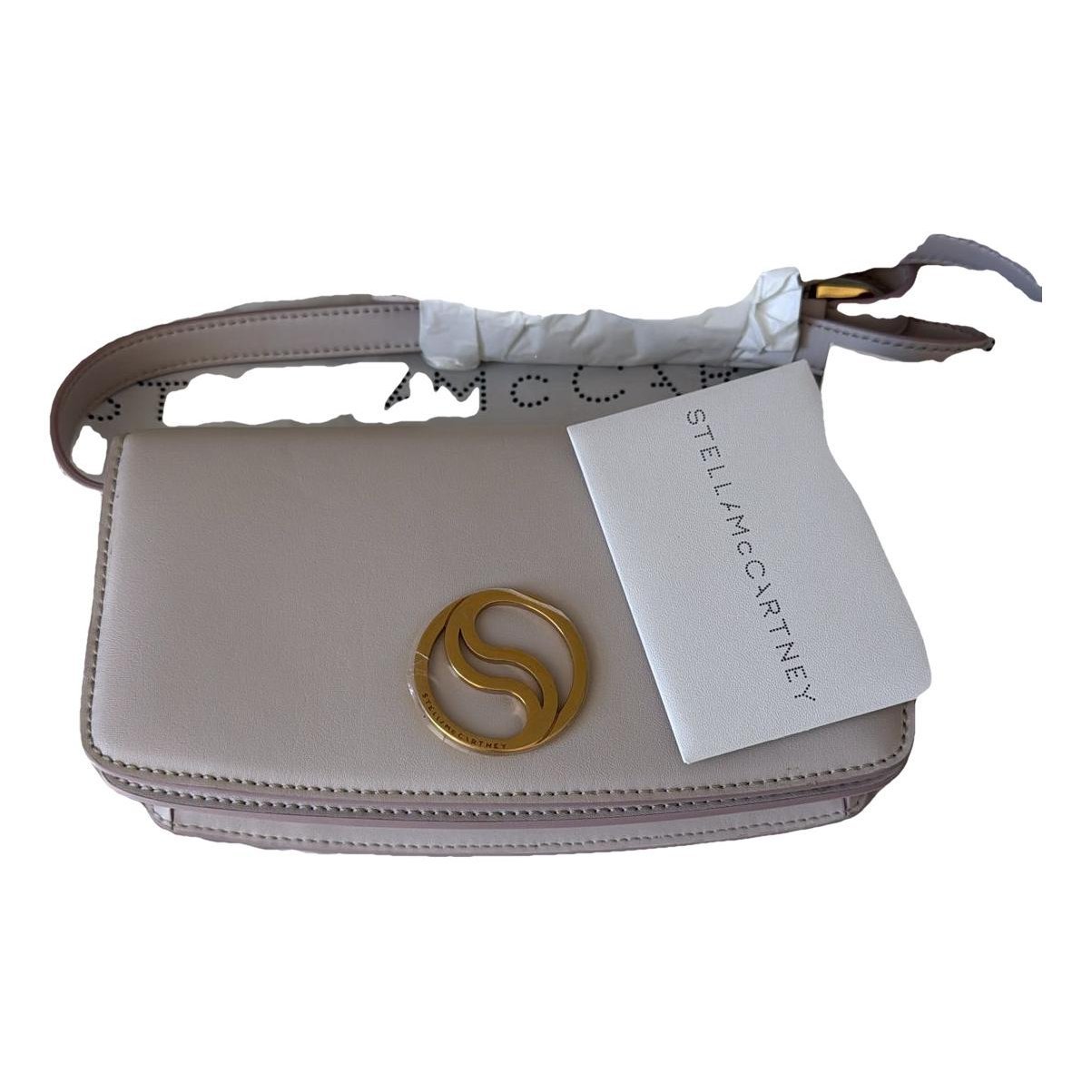Vegan leather handbag