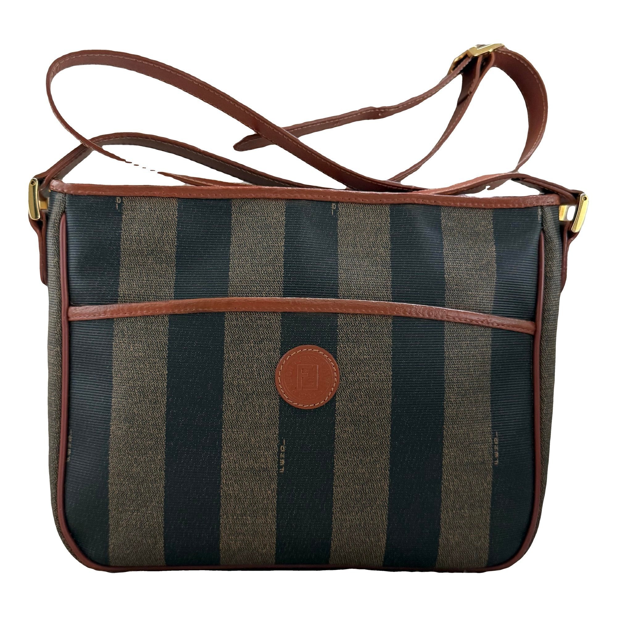 Cloth crossbody bag