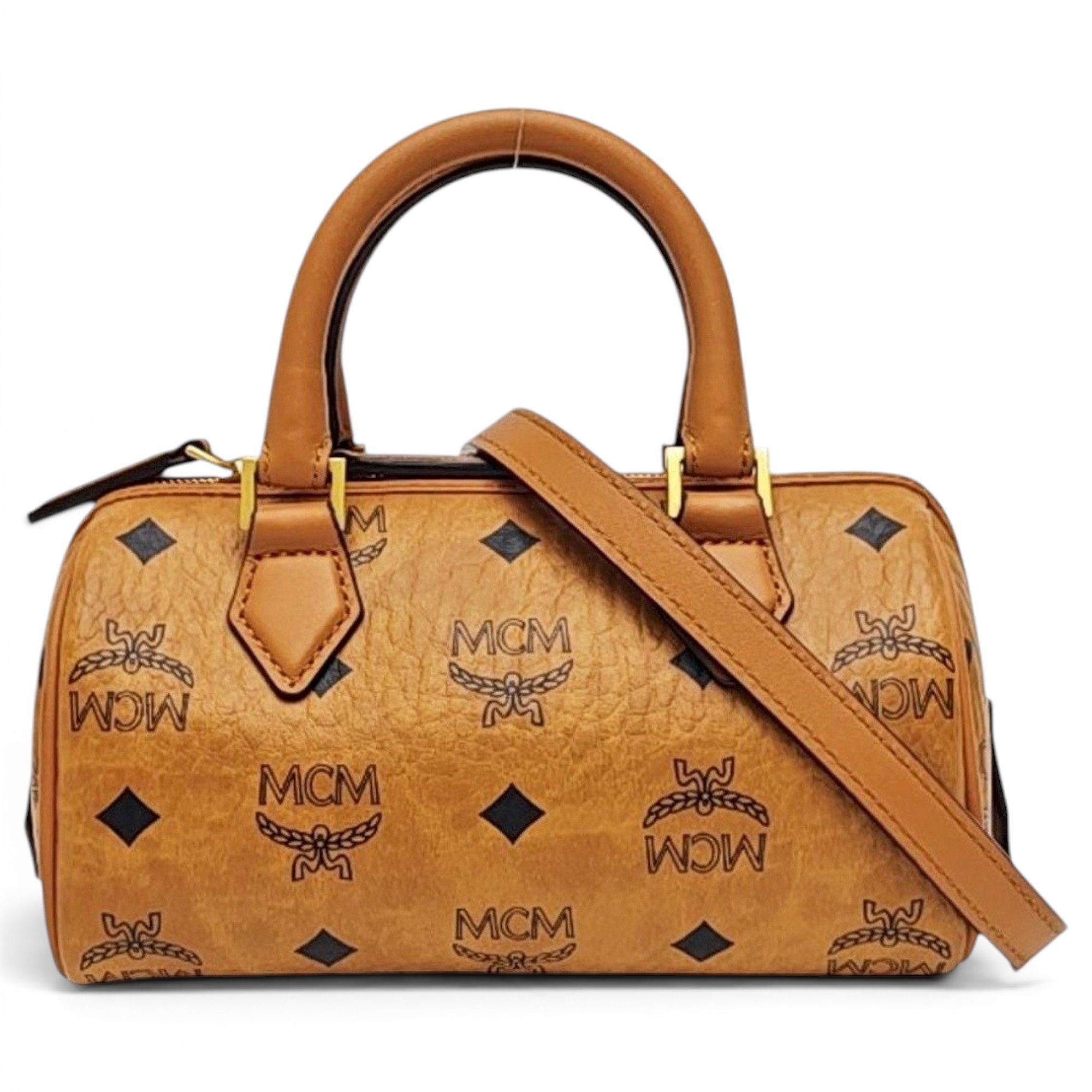 MCM Leather handbag