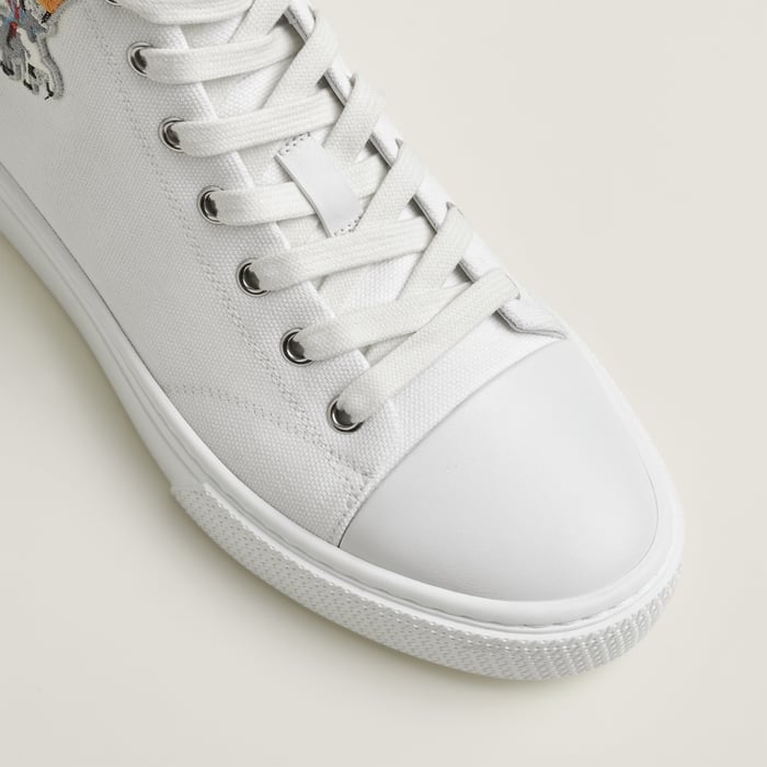 Blanc Illico Sneaker