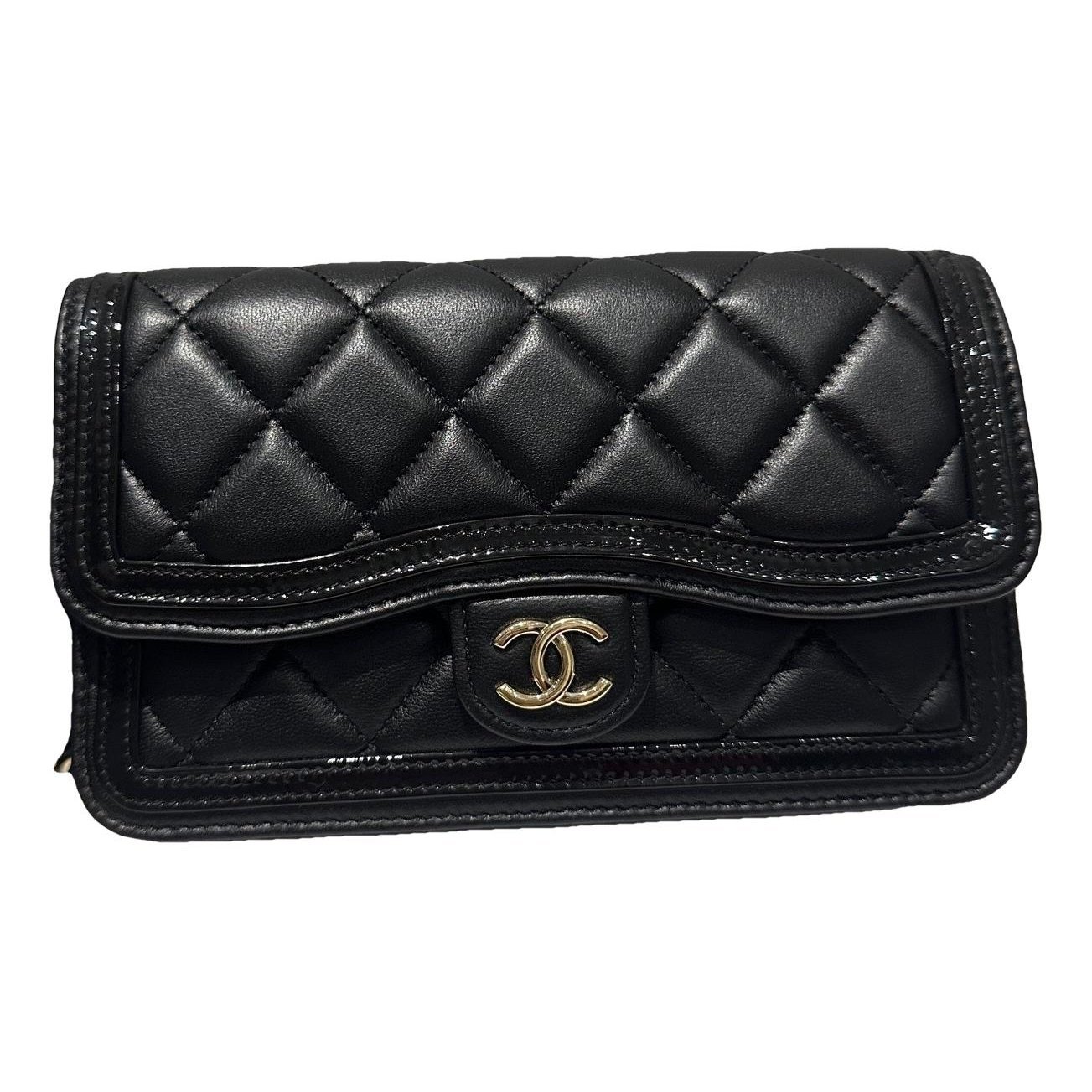 Timeless/Classique leather handbag