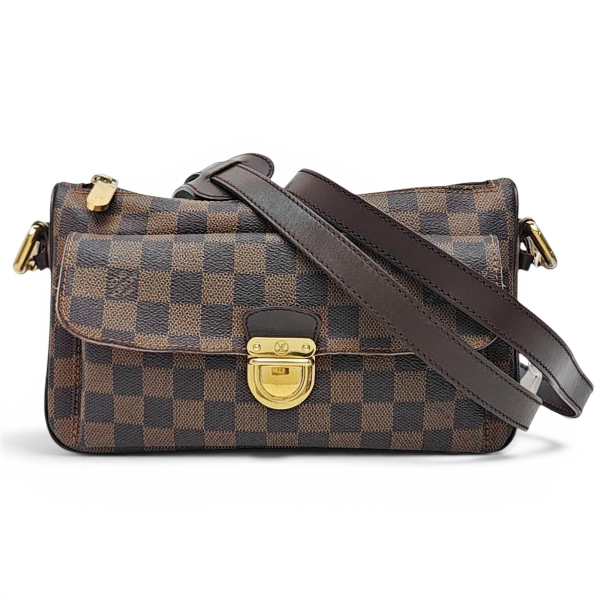 Ravello leather handbag