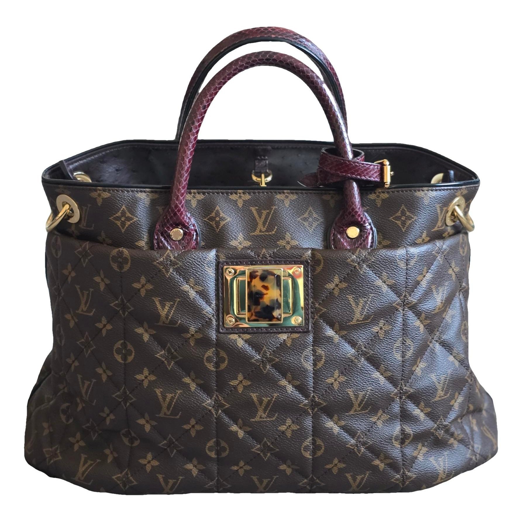 Cloth tote