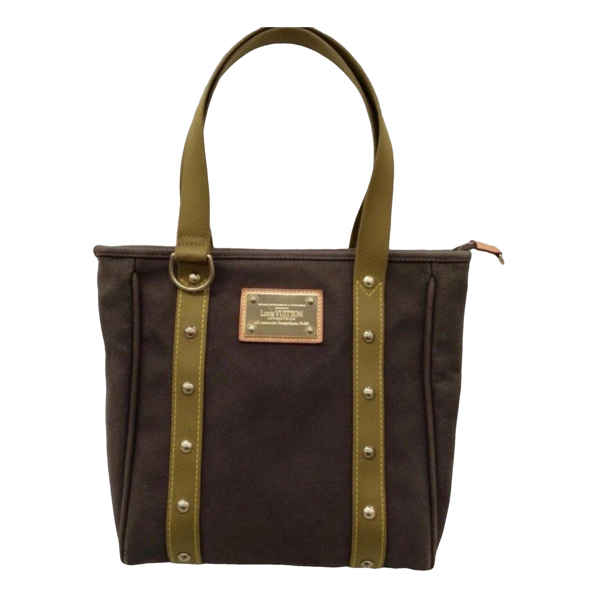 Antigua cloth tote