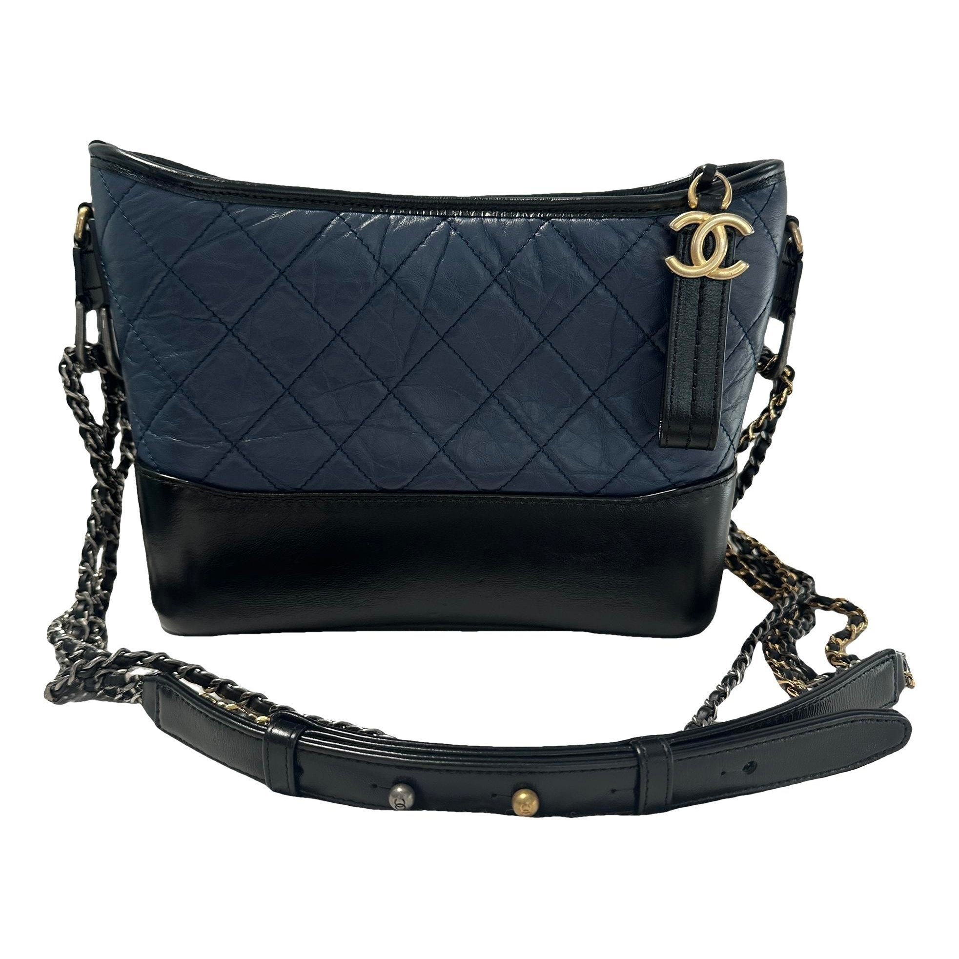Gabrielle leather crossbody bag