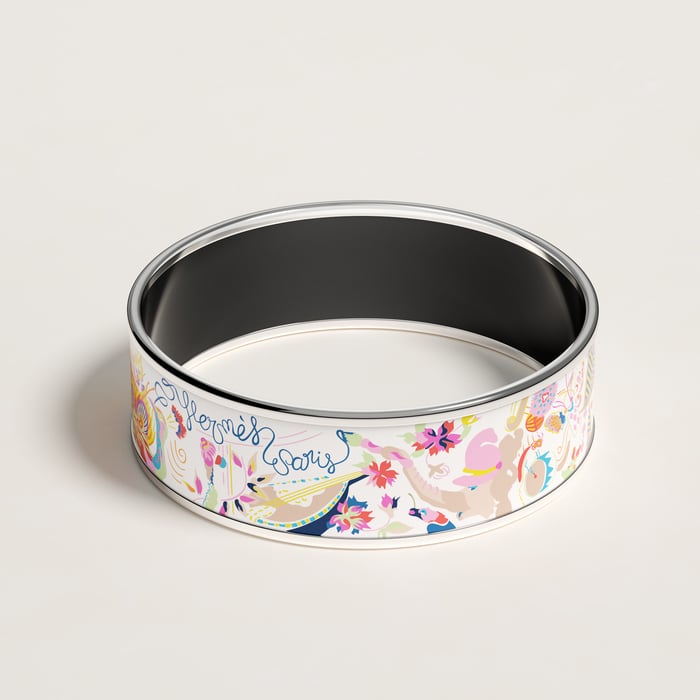 Confettis Emile Et Une Nuit Bangle