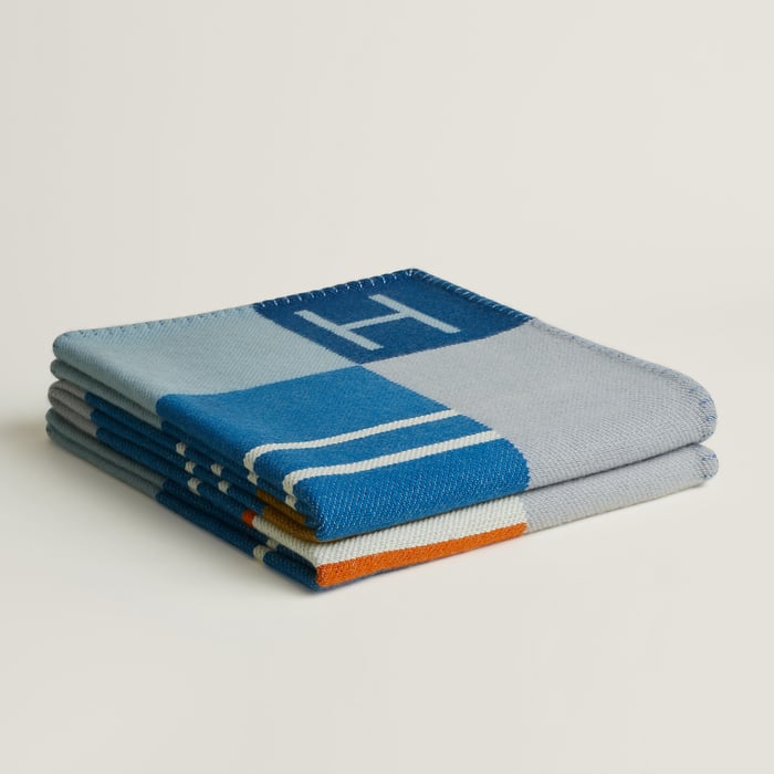 Bleu Avalon Cab Blanket