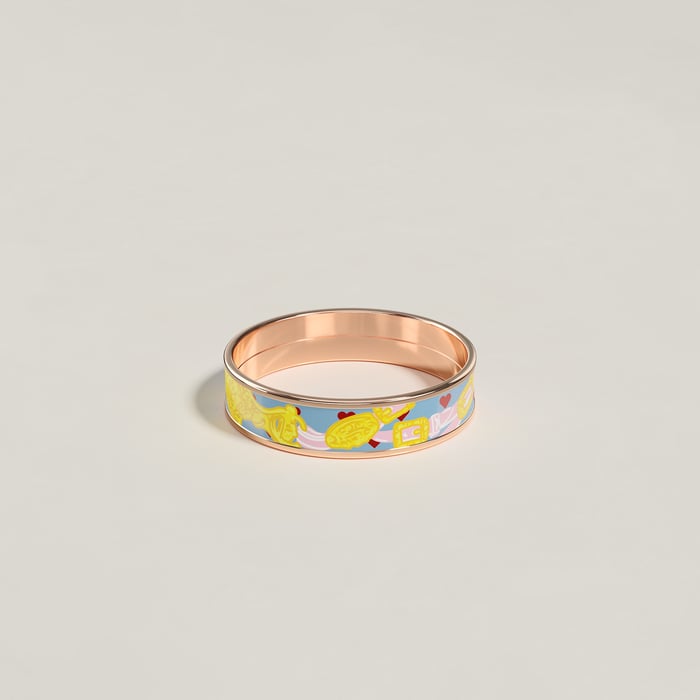 Croisière Brides De Gala Love Ring, Small Model
