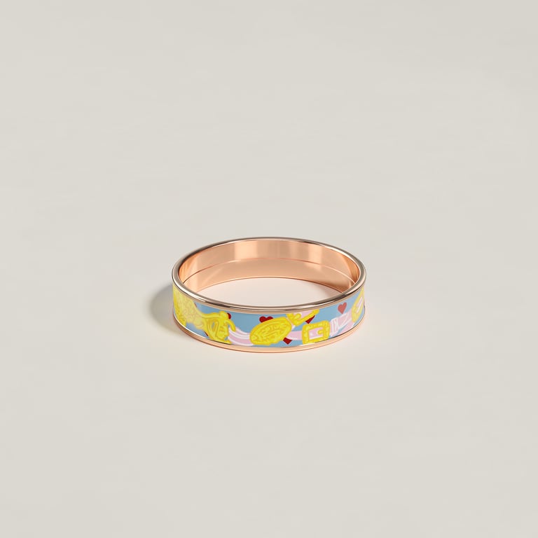 Brides de Gala Love ring, small model