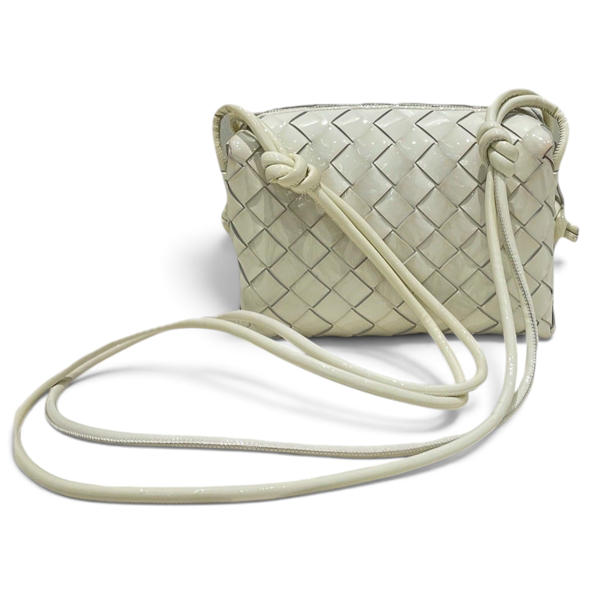 Bottega Veneta Loop leather handbag