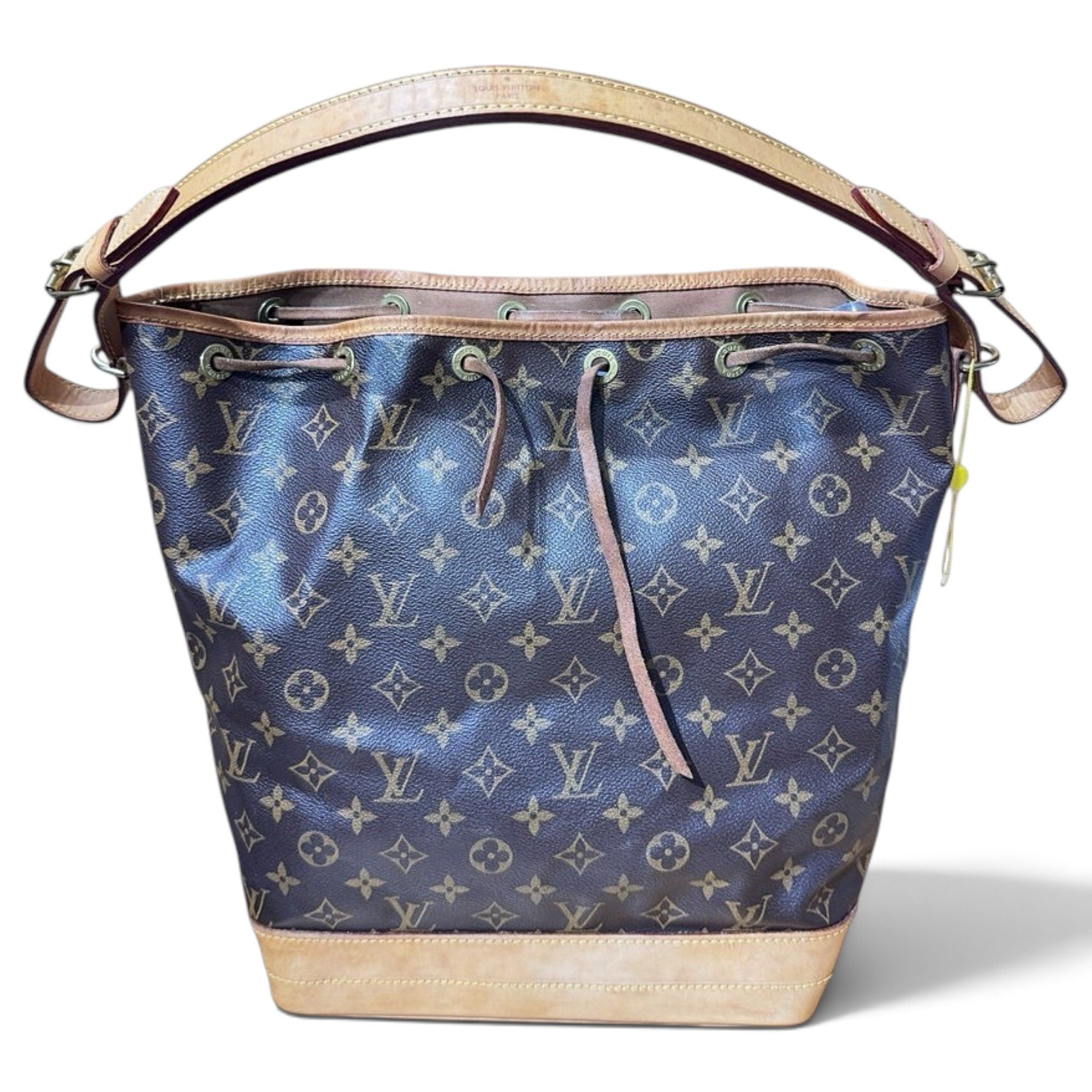 Noé cloth handbag