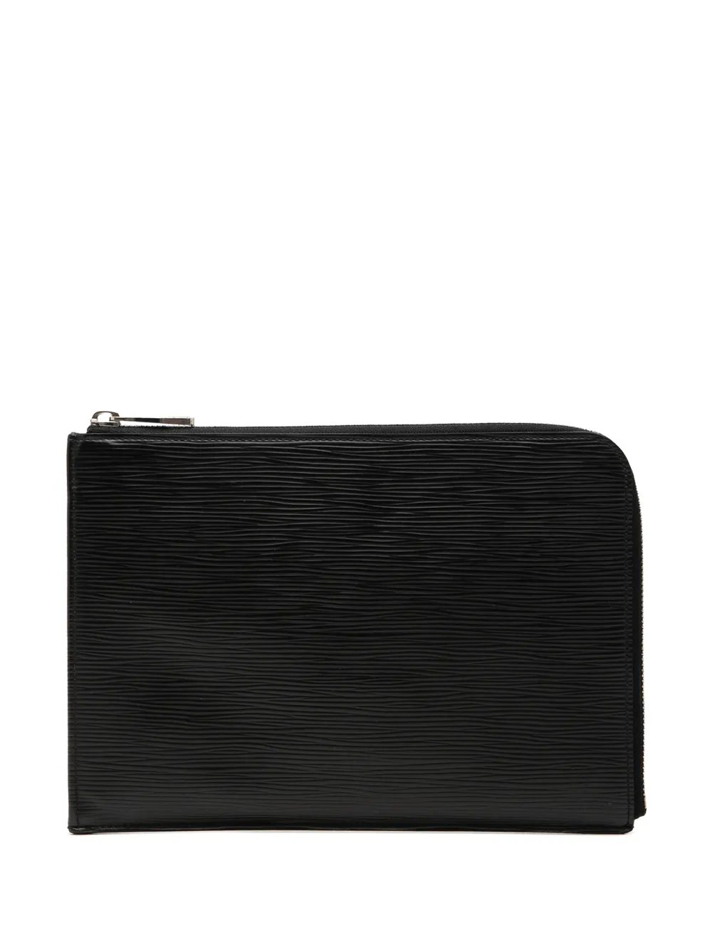 2016 Epi Pochette Jour PM clutch bag
