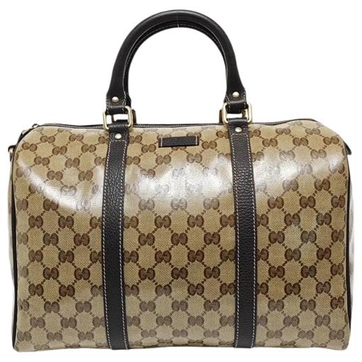 Joy leather handbag