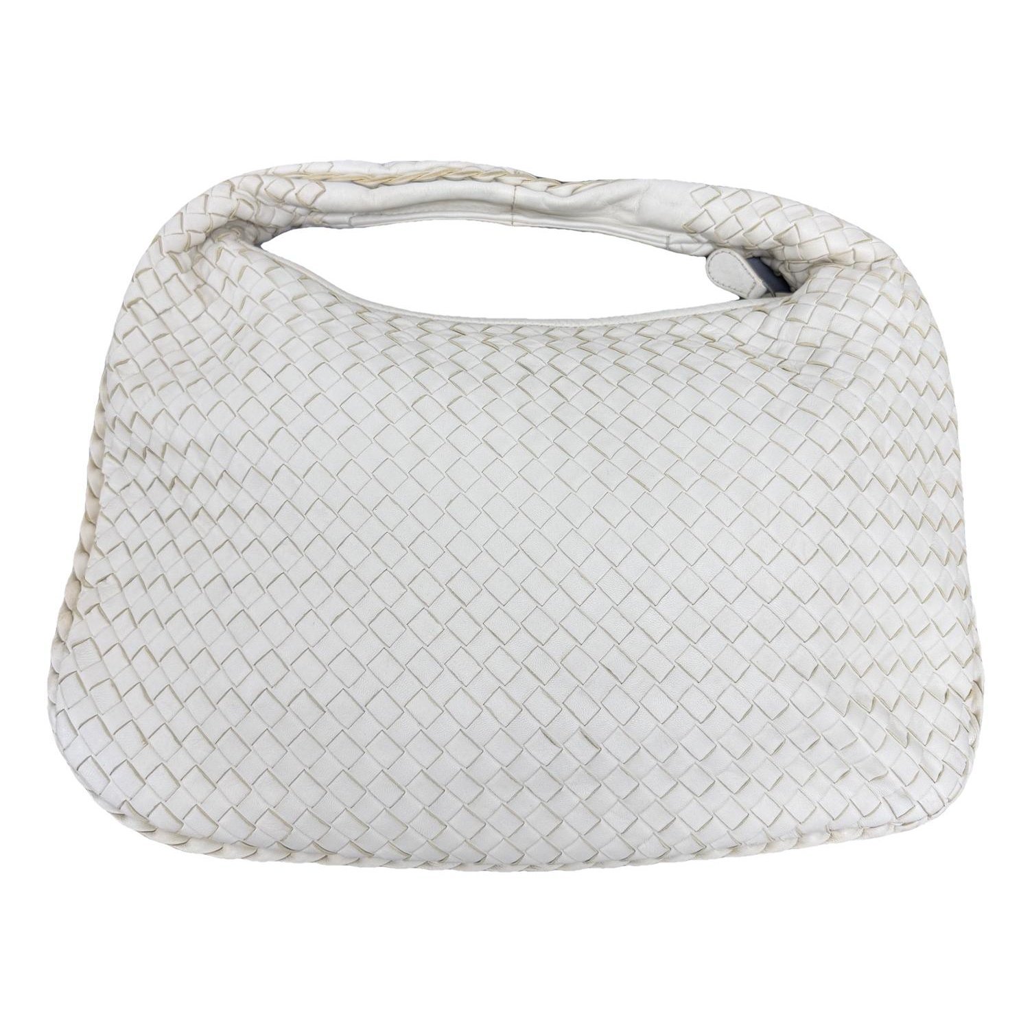 Veneta leather handbag