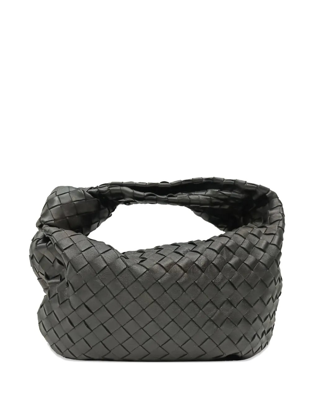 Teen Jodie intrecciato shoulder bag