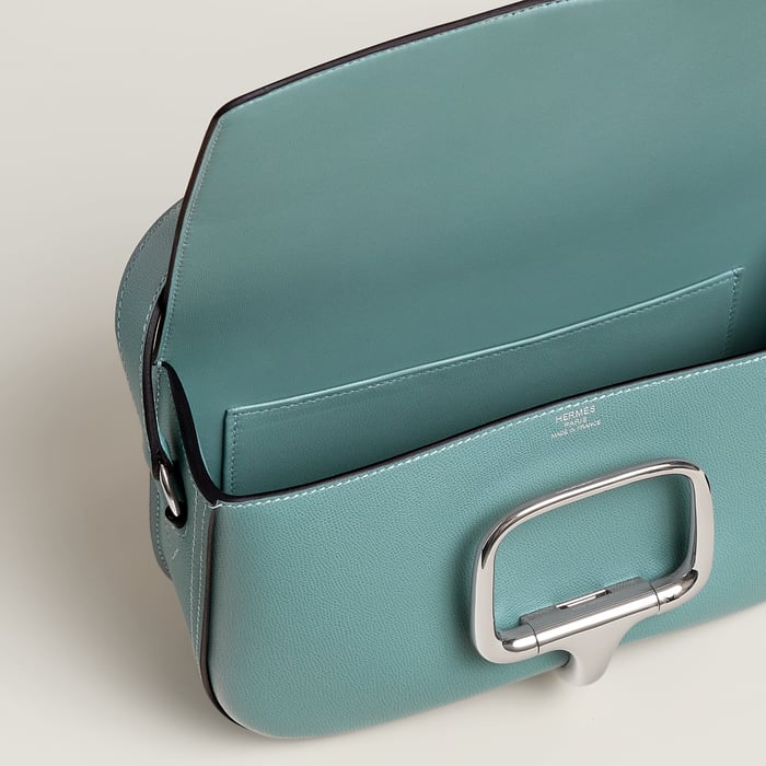 Ciel Hermès Della Cavalleria Elan Bag