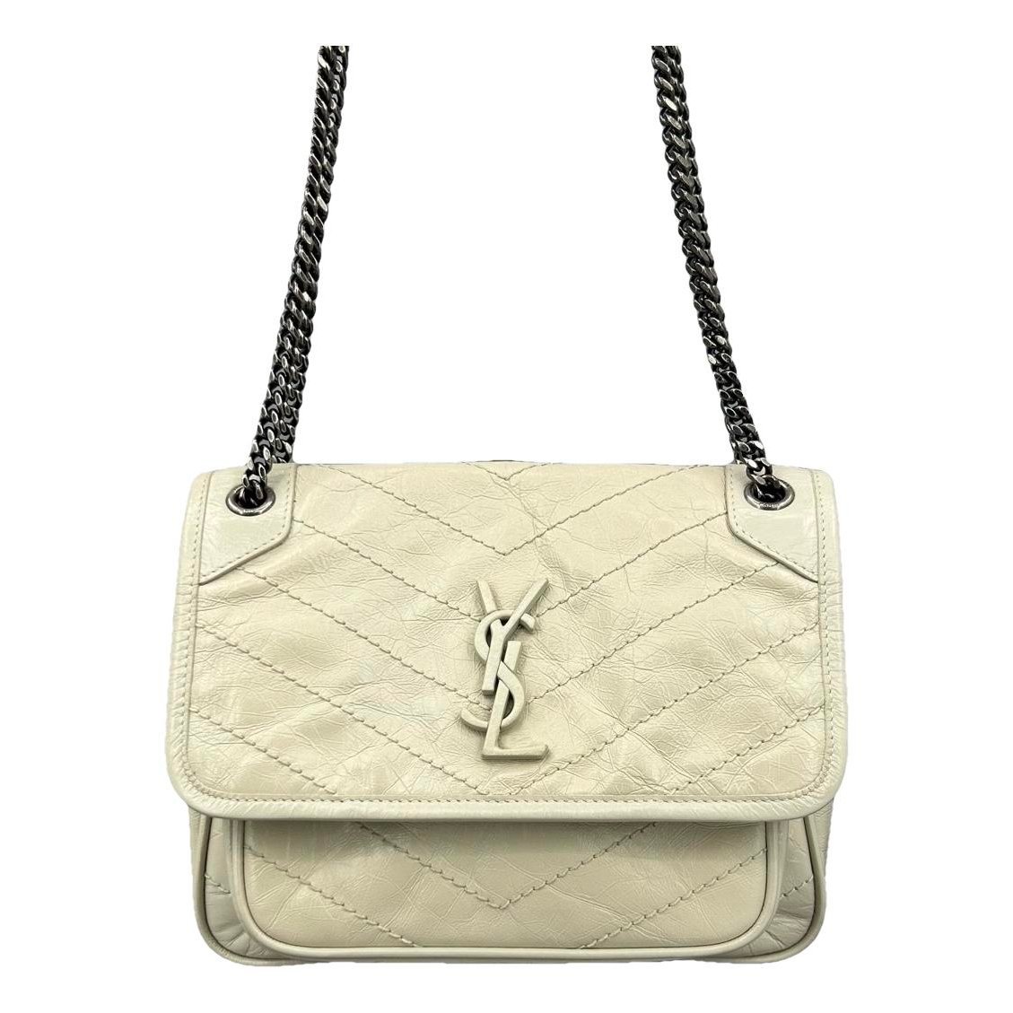 Niki leather handbag