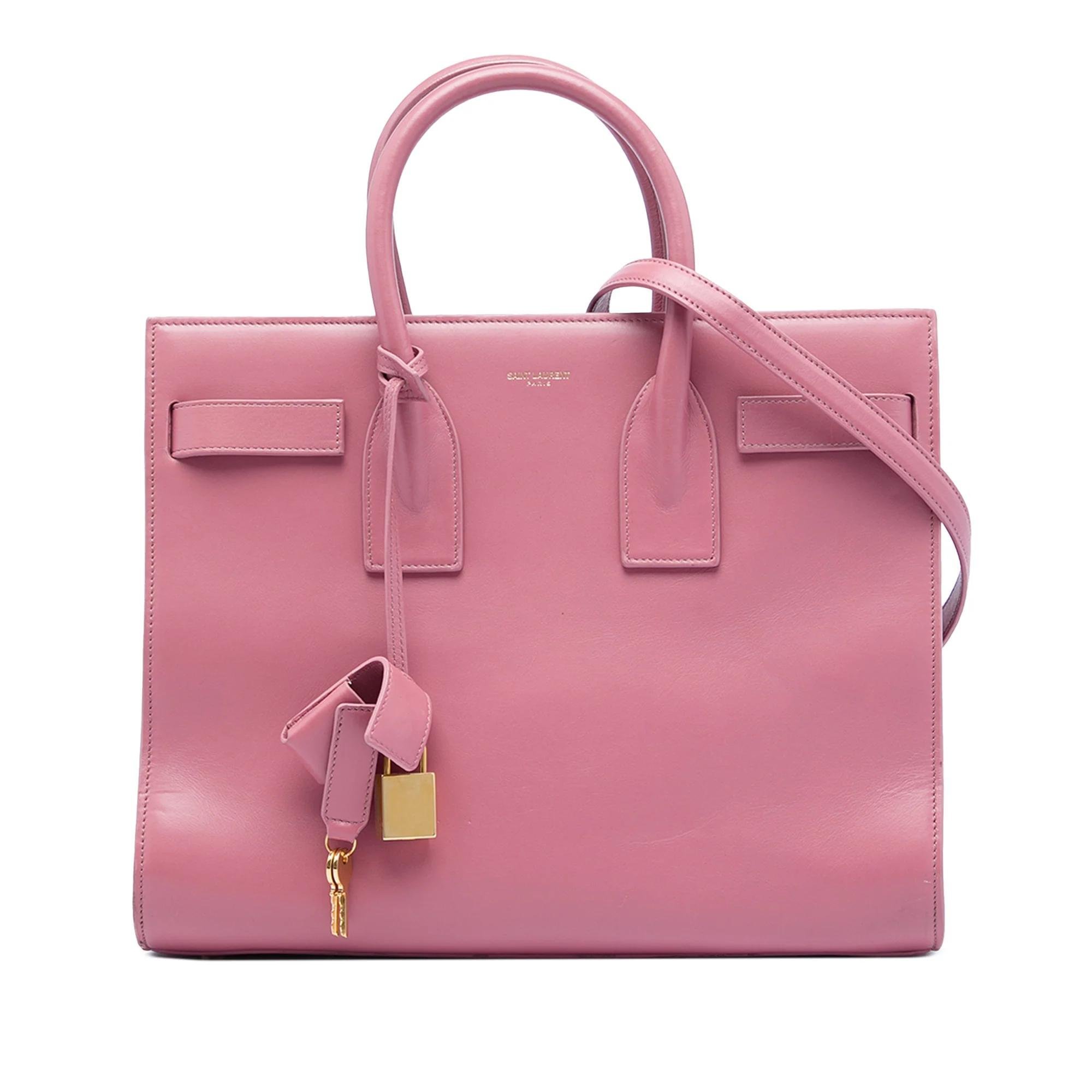 Sac de Jour pony-style calfskin handbag
