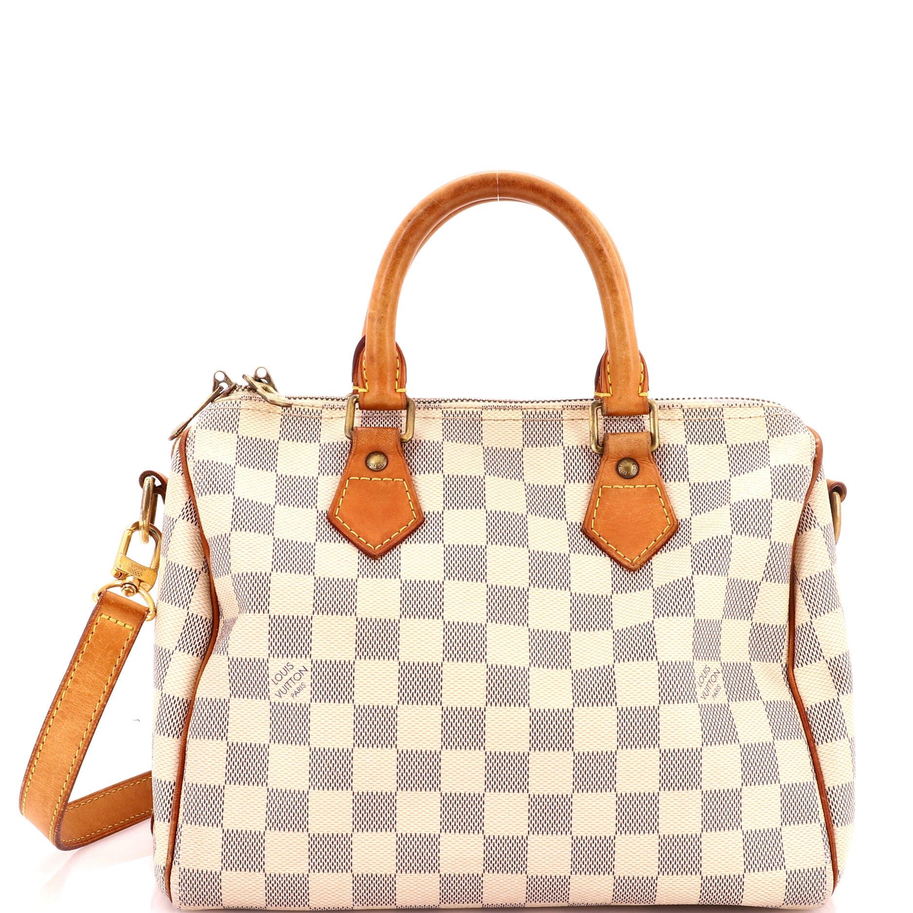 Speedy Bandouliere Bag Damier 25