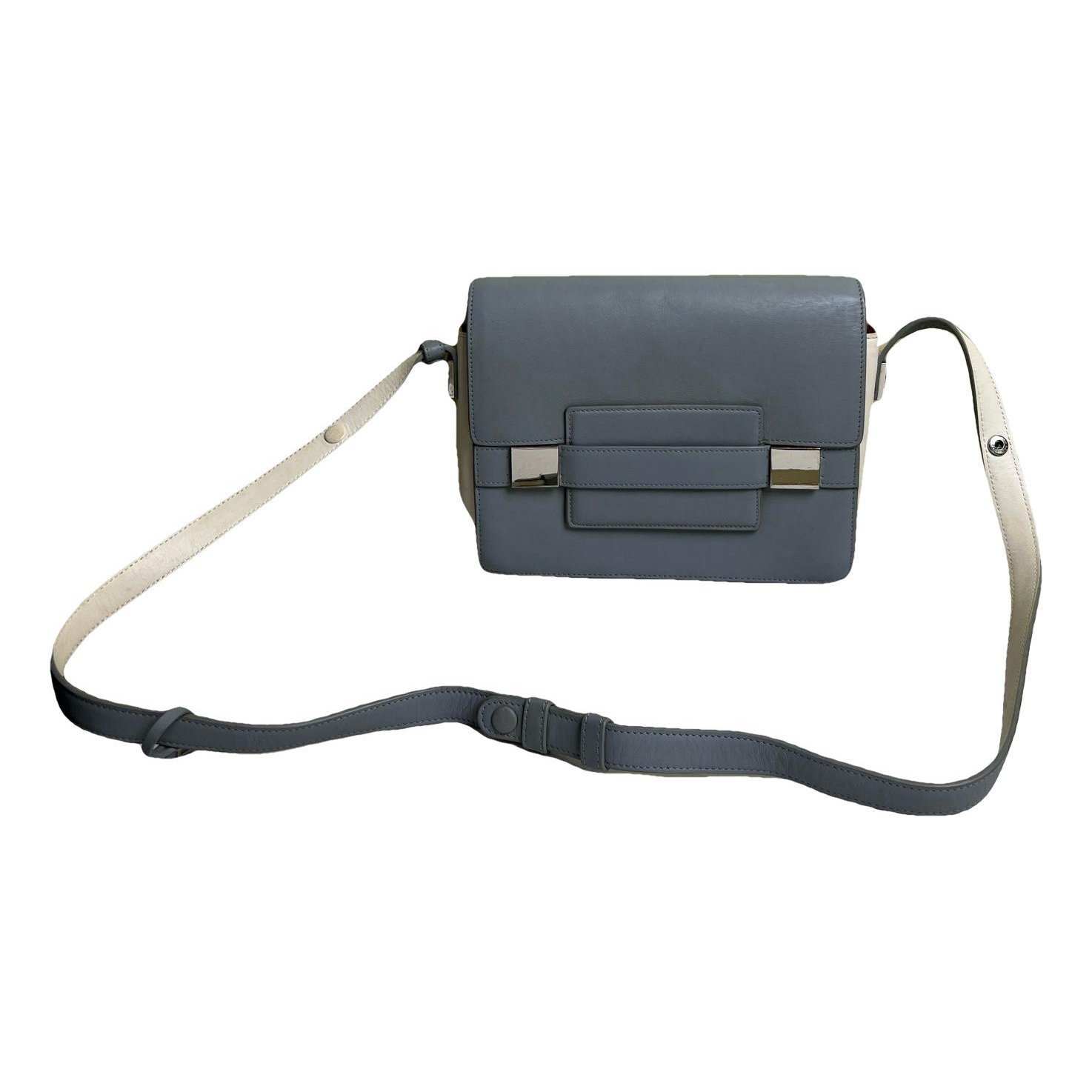 Madame leather handbag