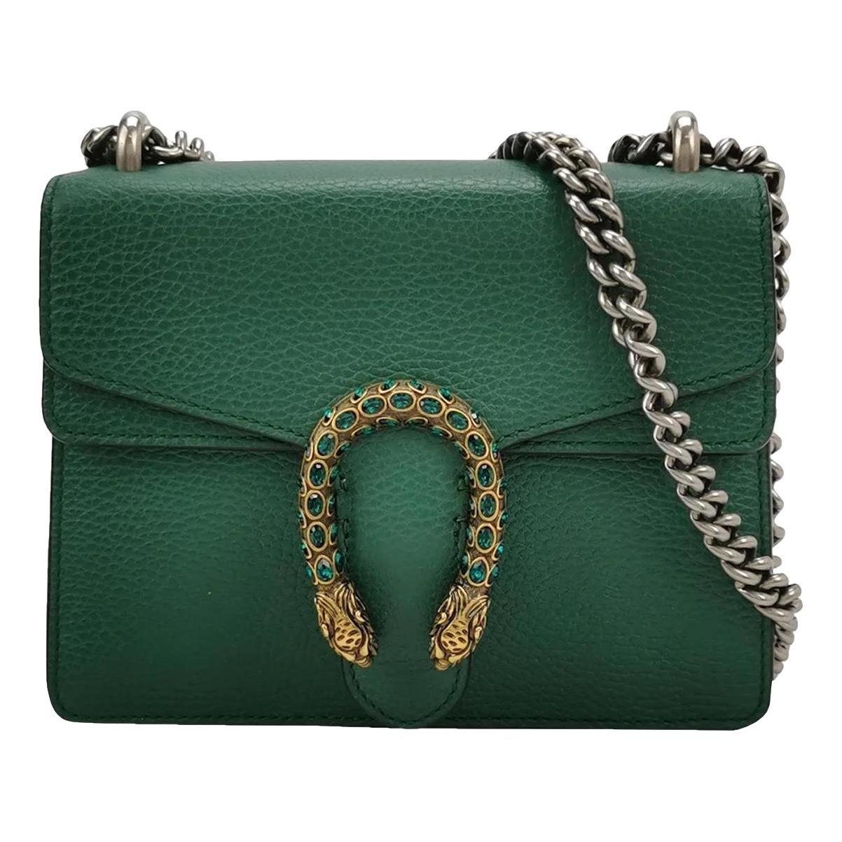 Dionysus leather mini bag