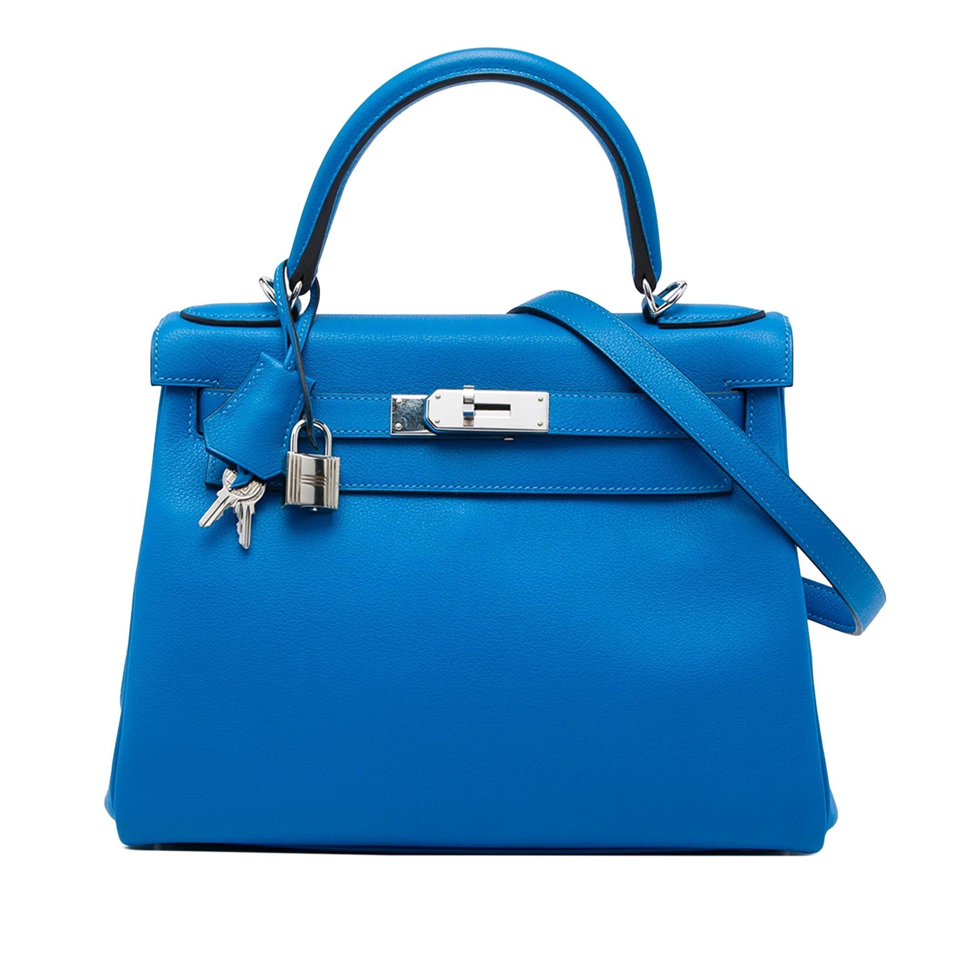 Pony-style calfskin bag