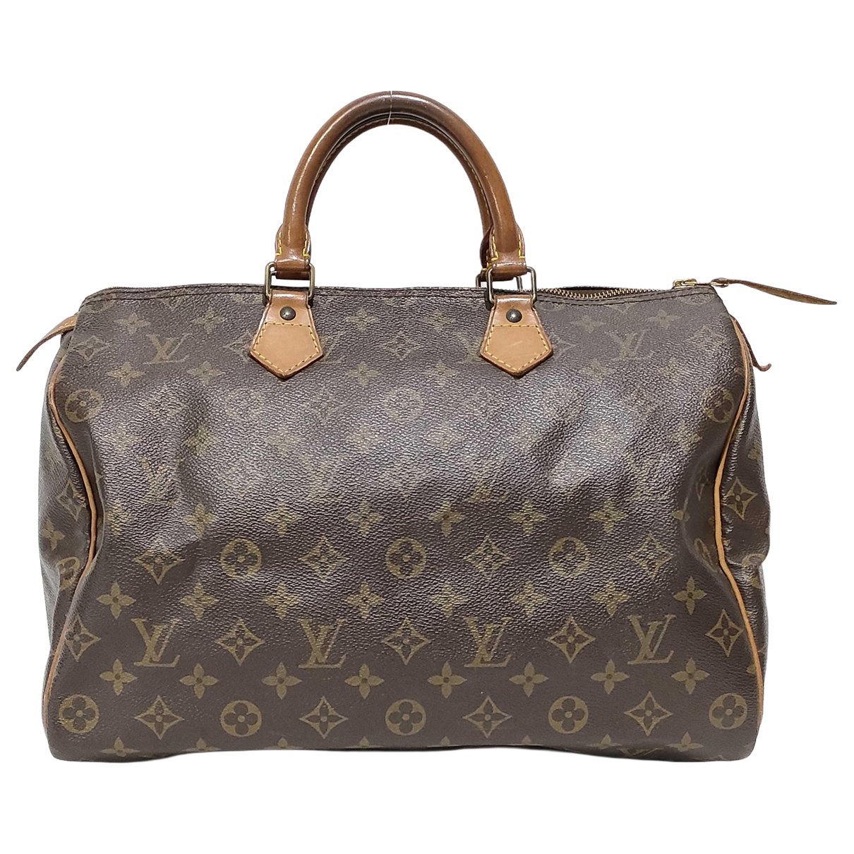 Speedy cloth handbag