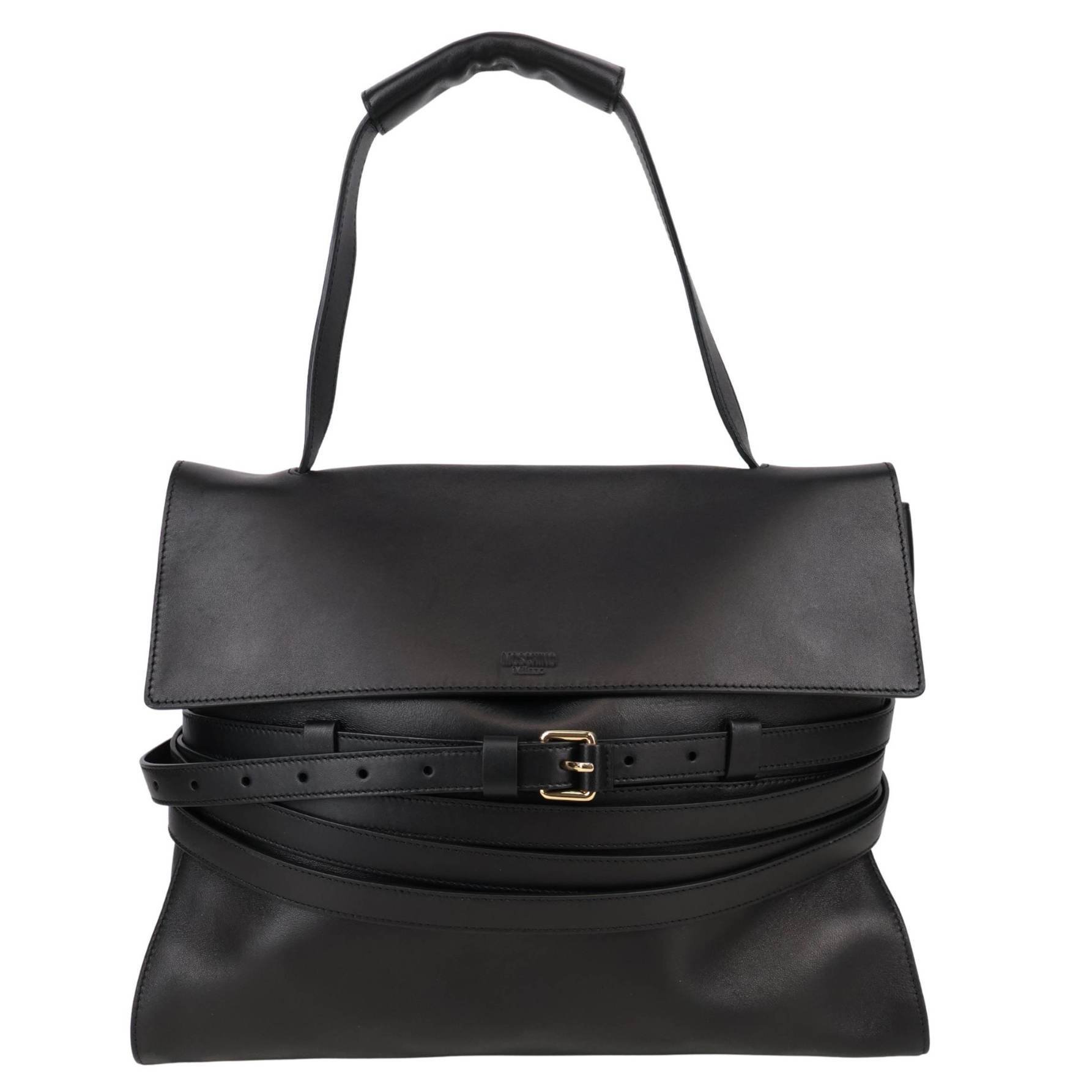 Moschino Leather handbag