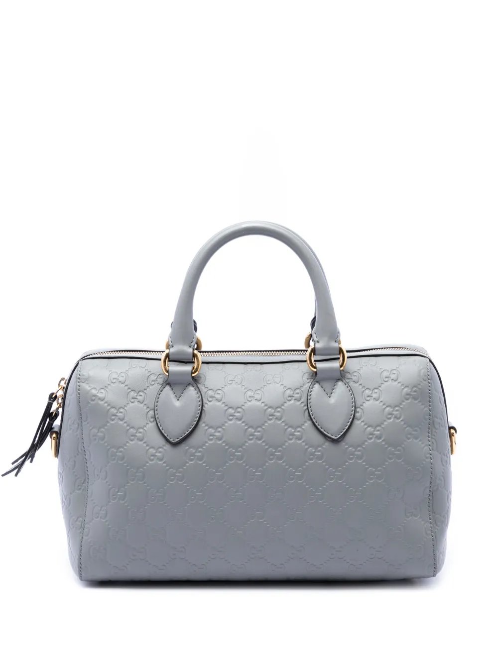2016-2026 Guccissima Boston Bag satchel