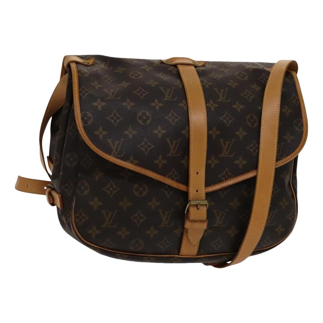 Saumur cloth crossbody bag