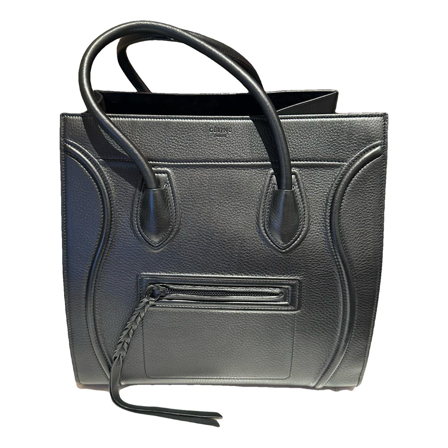 Luggage Phantom leather handbag