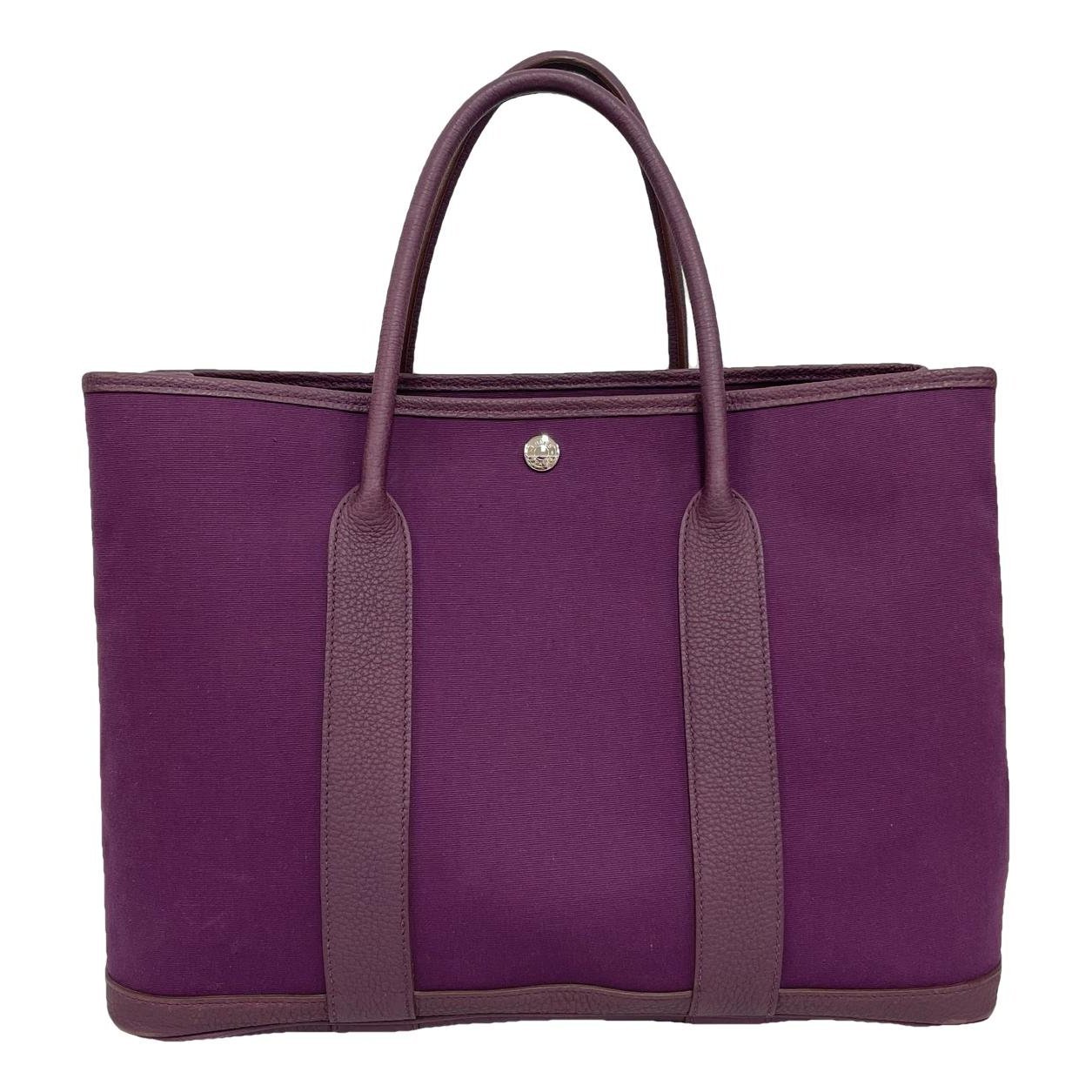 Hermes Garden Party Handbag