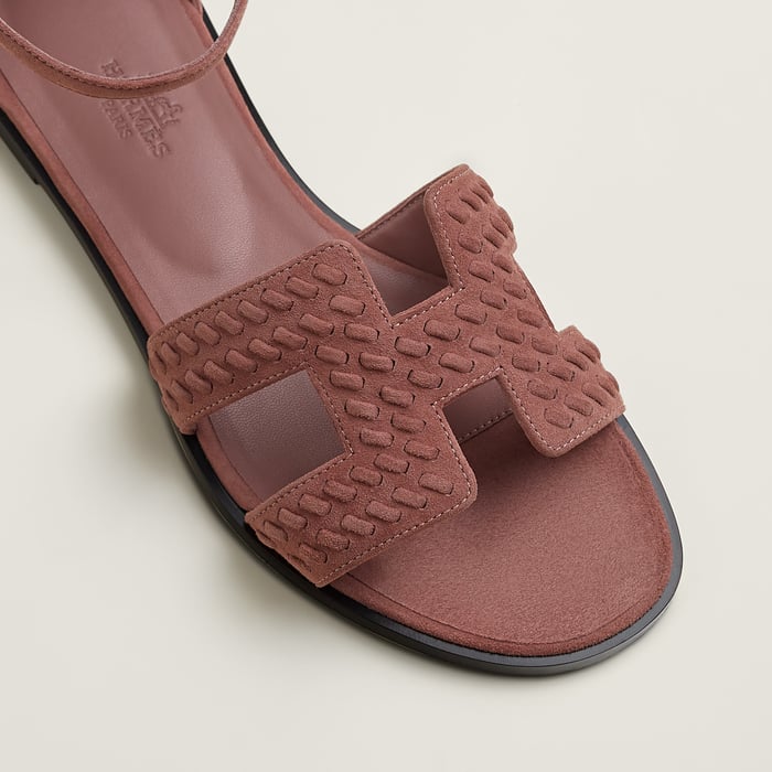 Rose Antique Santorini Sandal