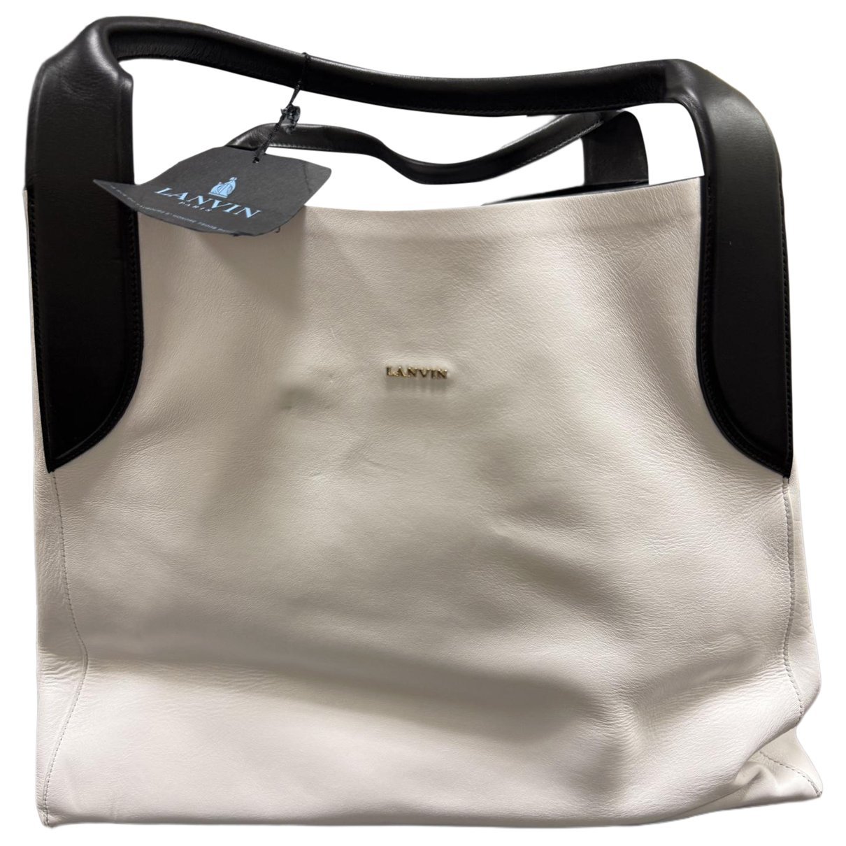 Lanvin Leather tote