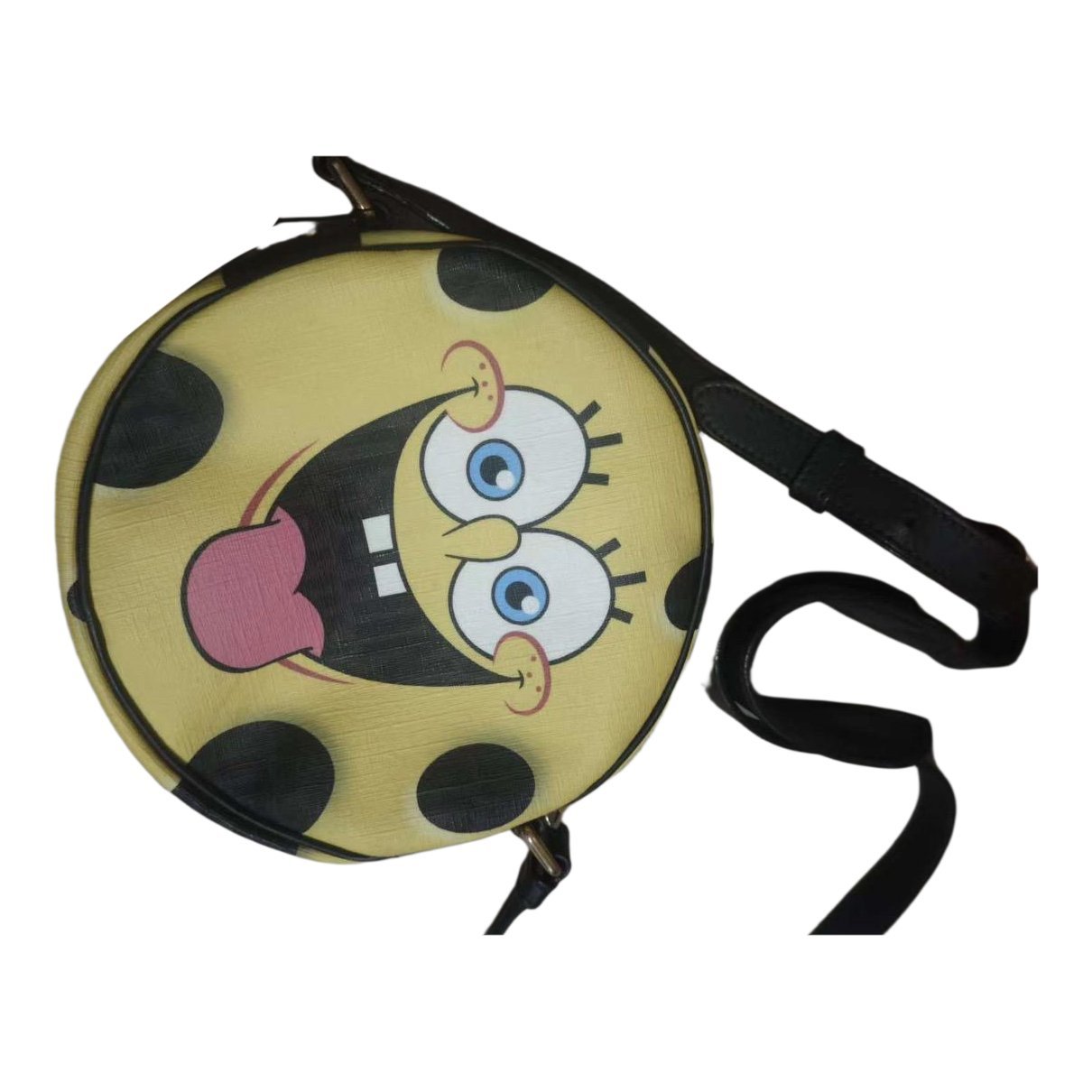 Moschino Leather crossbody bag