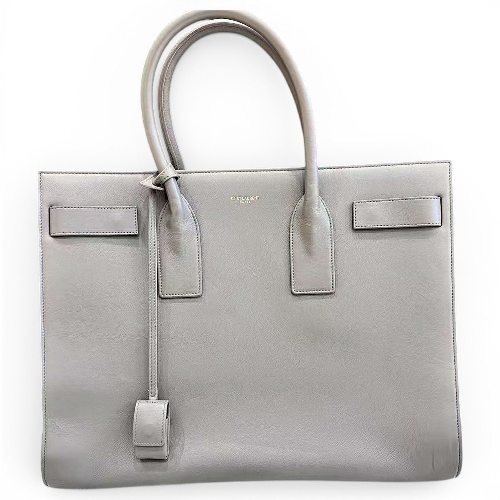 Sac de Jour leather handbag