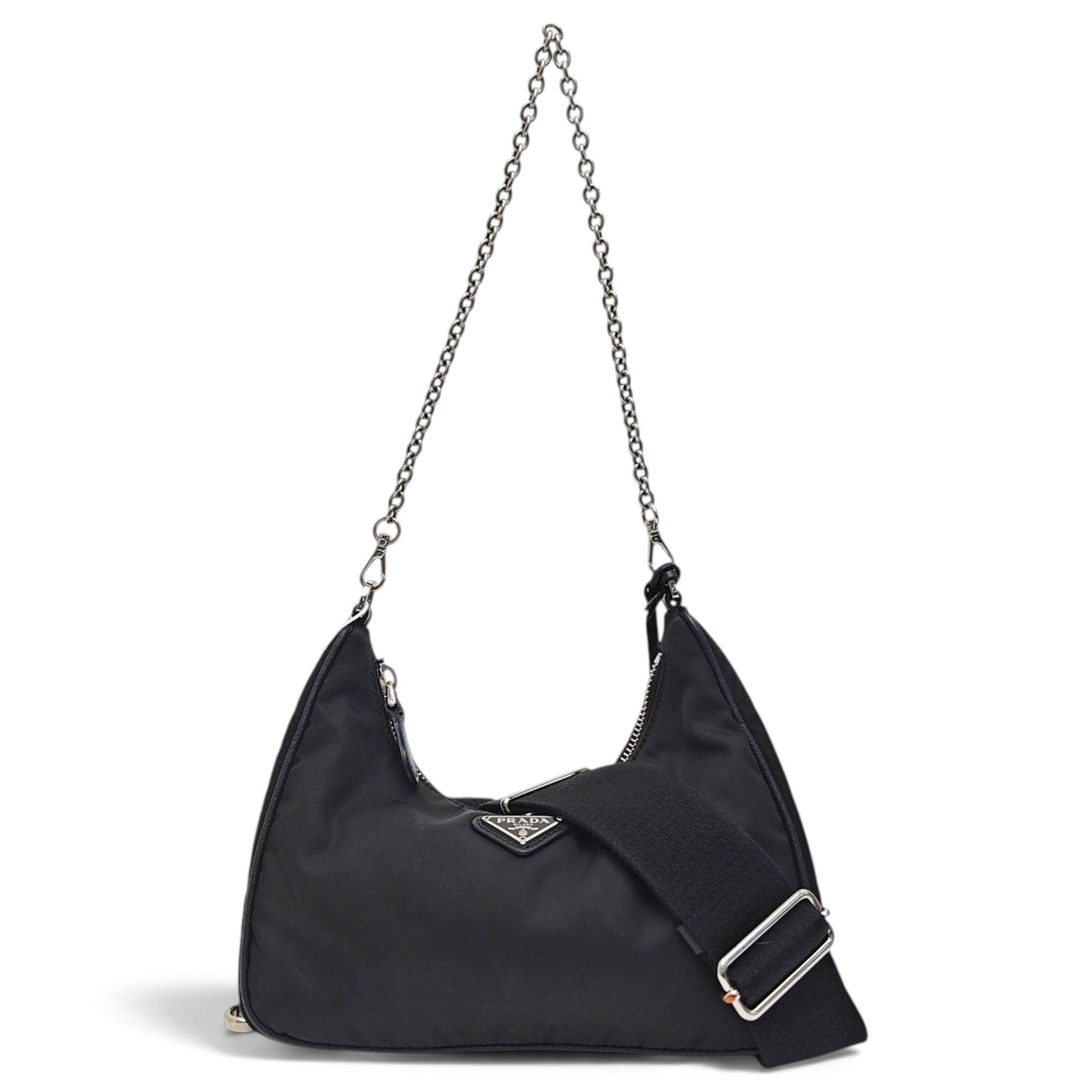Prada Re-edition cloth handbag