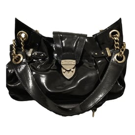 Aspinal of London Patent leather handbag