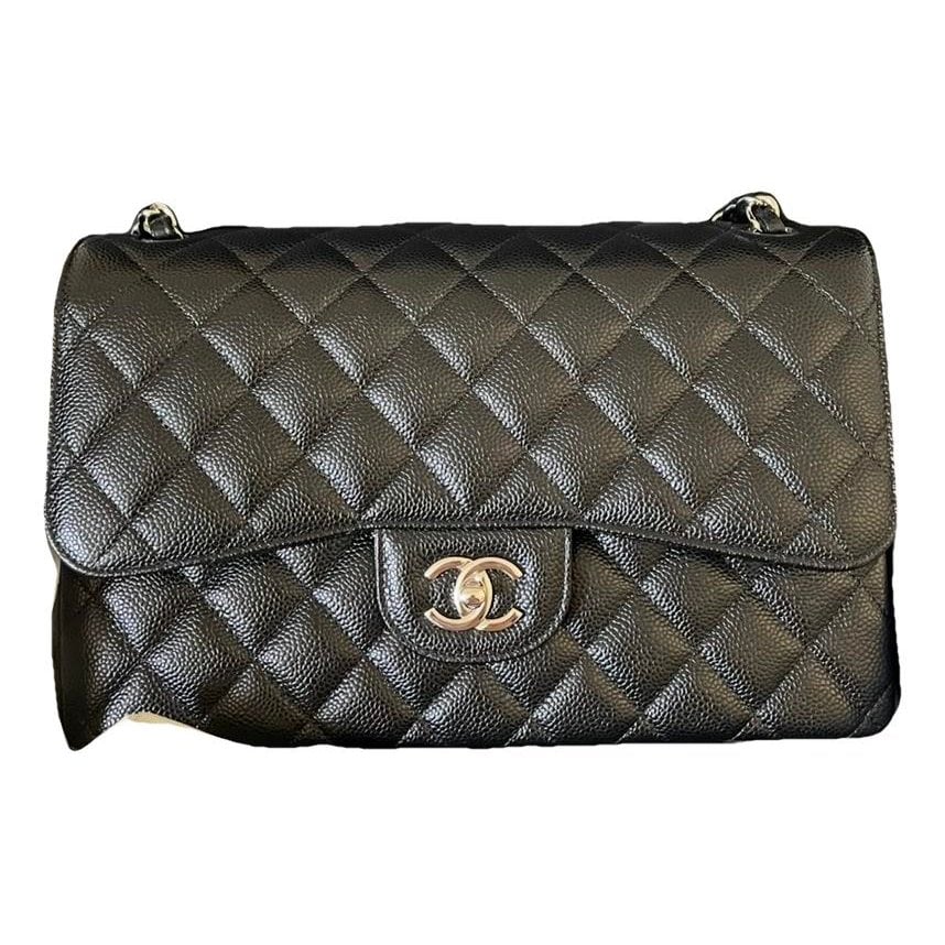 Timeless/Classique leather handbag