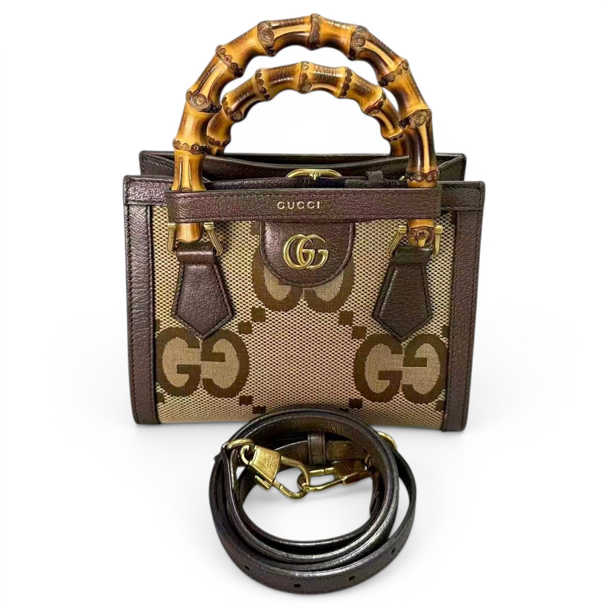 Diana cloth handbag