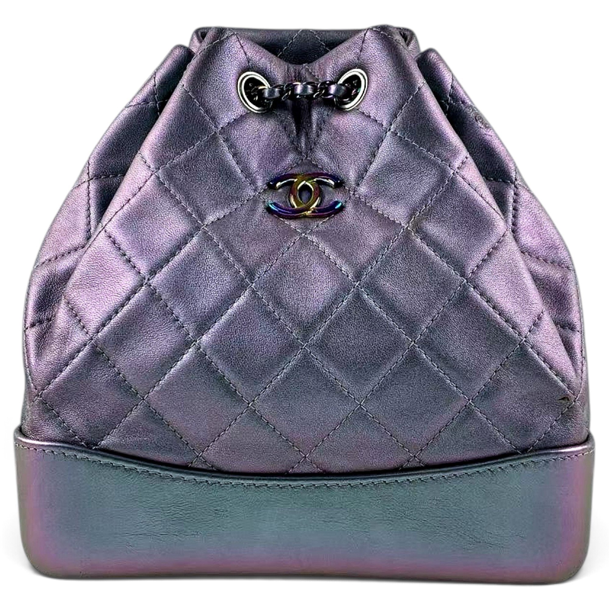 Urban Spirit leather backpack