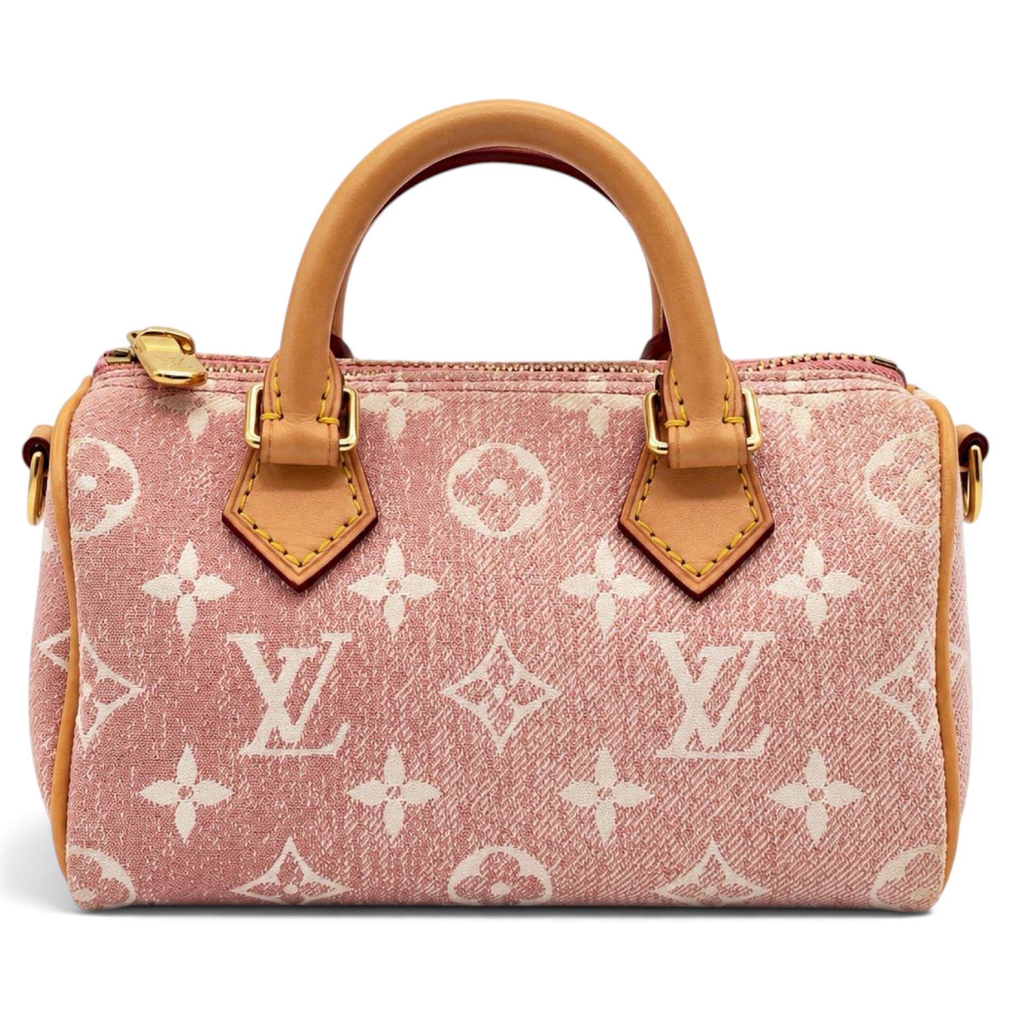 Louis Vuitton Nano Speedy / Mini HL mini bag
