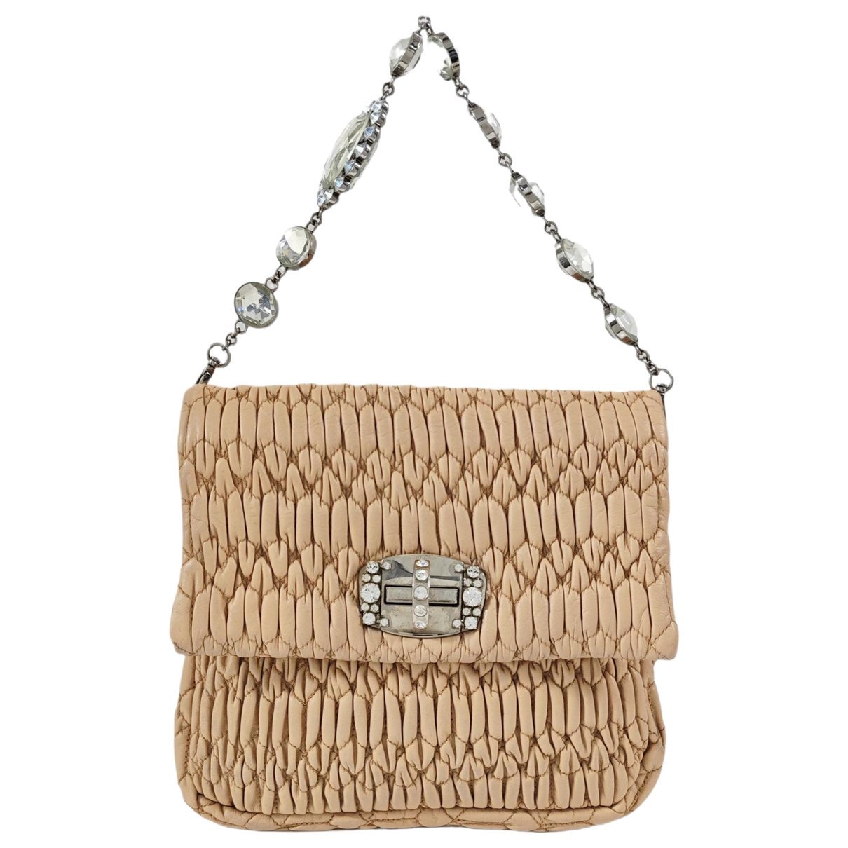 Miu Crystal handbag