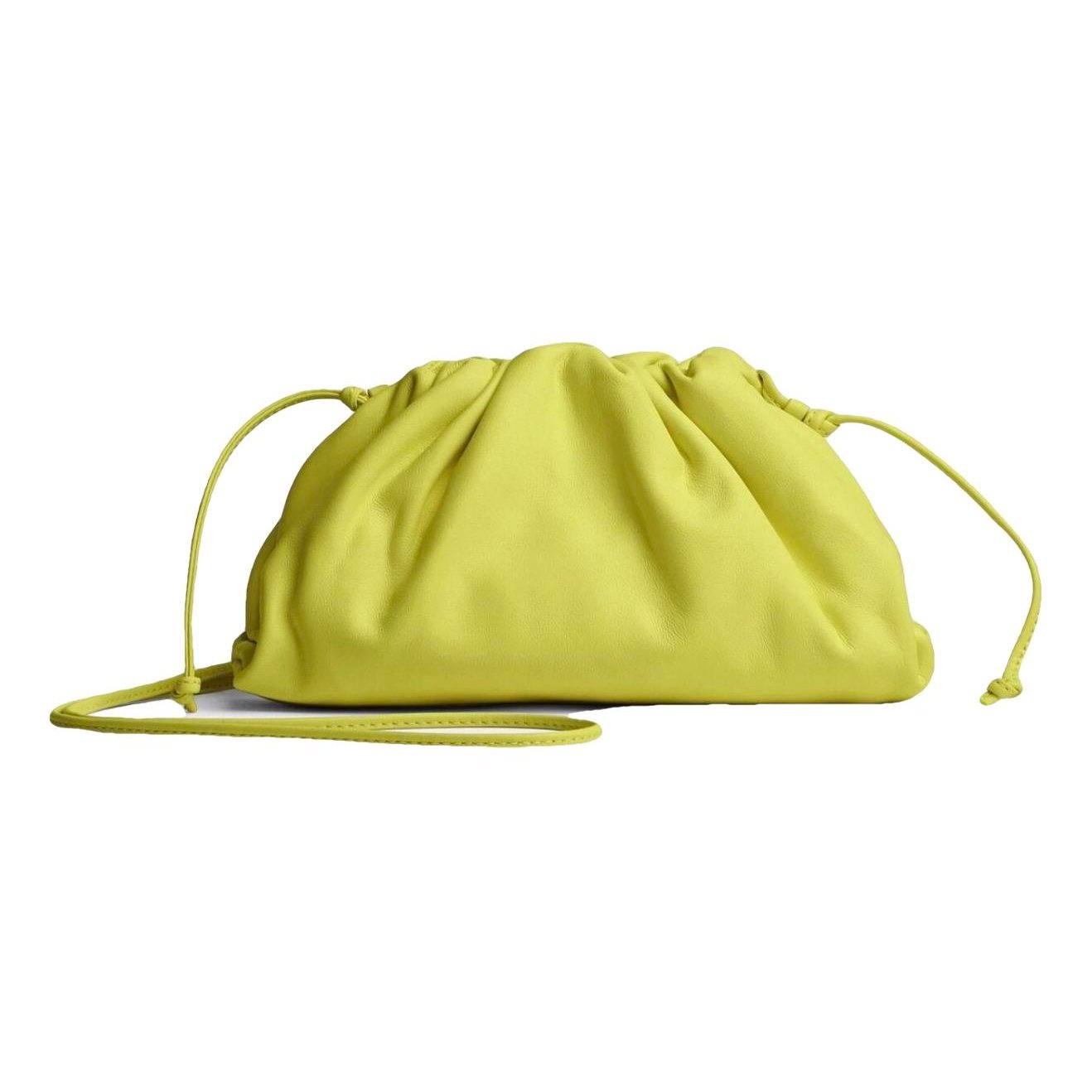 Bottega Veneta Pouch leather handbag