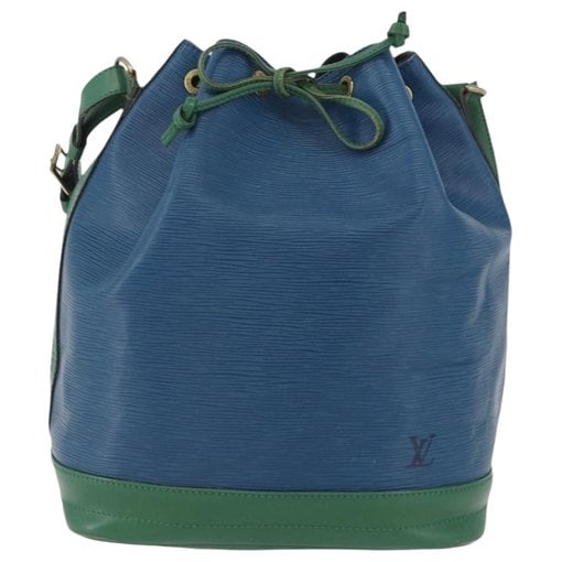 Louis Vuitton Noé leather handbag
